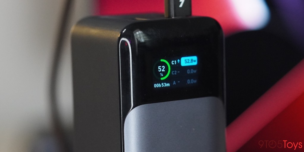Anker 737 Power Bank (PowerCore 24K) mit 140W (In/Out) im Test