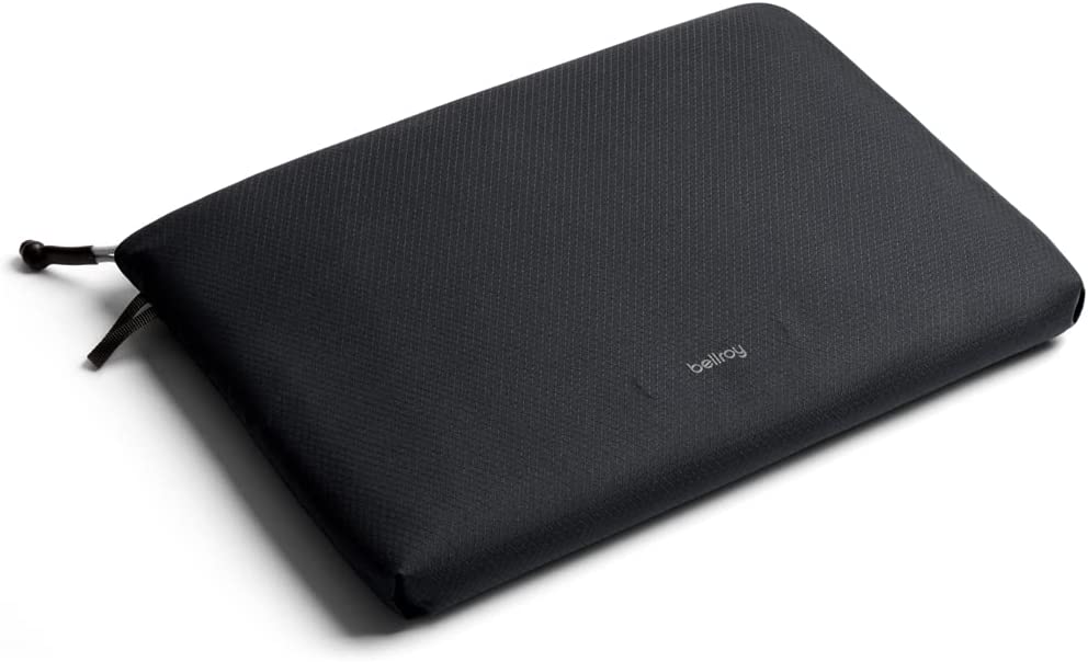 New laptop sleeve from Bellroy, a squishable cover for MacBook