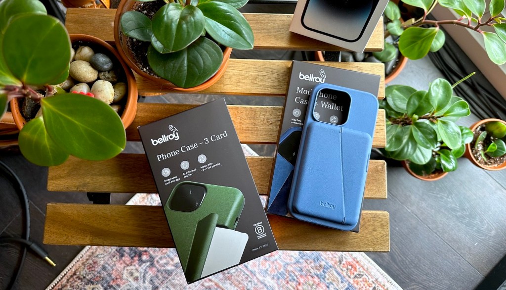 Bellroy iPhone 14 cases