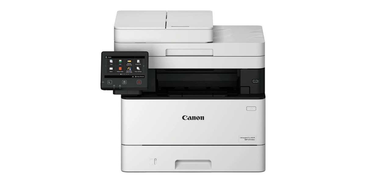 Canon imageCLASS MF453dw Multifunction Wireless Laser Printer