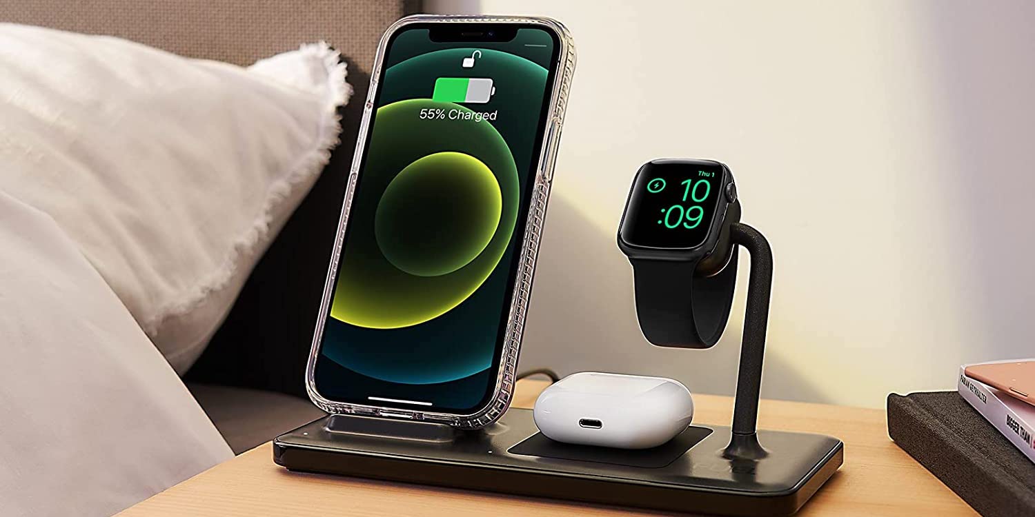 FUEL Wireless Charger for MagSafe - Wireless Charger