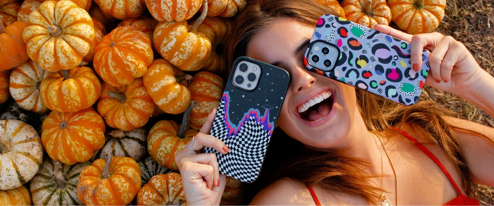 Casely iPhone 14 Halloween case deals
