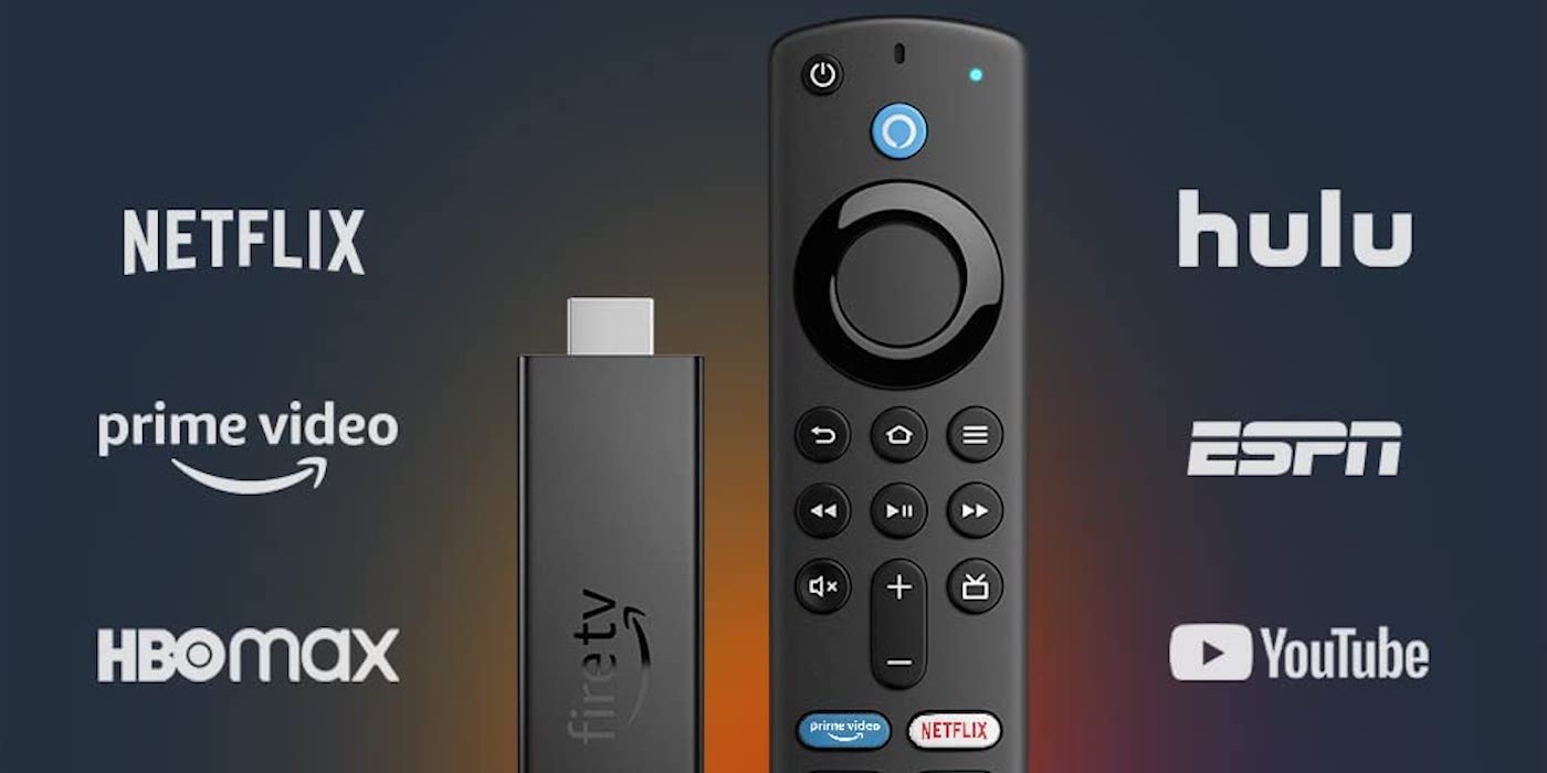 s Fire TV Stick 4K Max with Wi-Fi 6 returns to all-time low