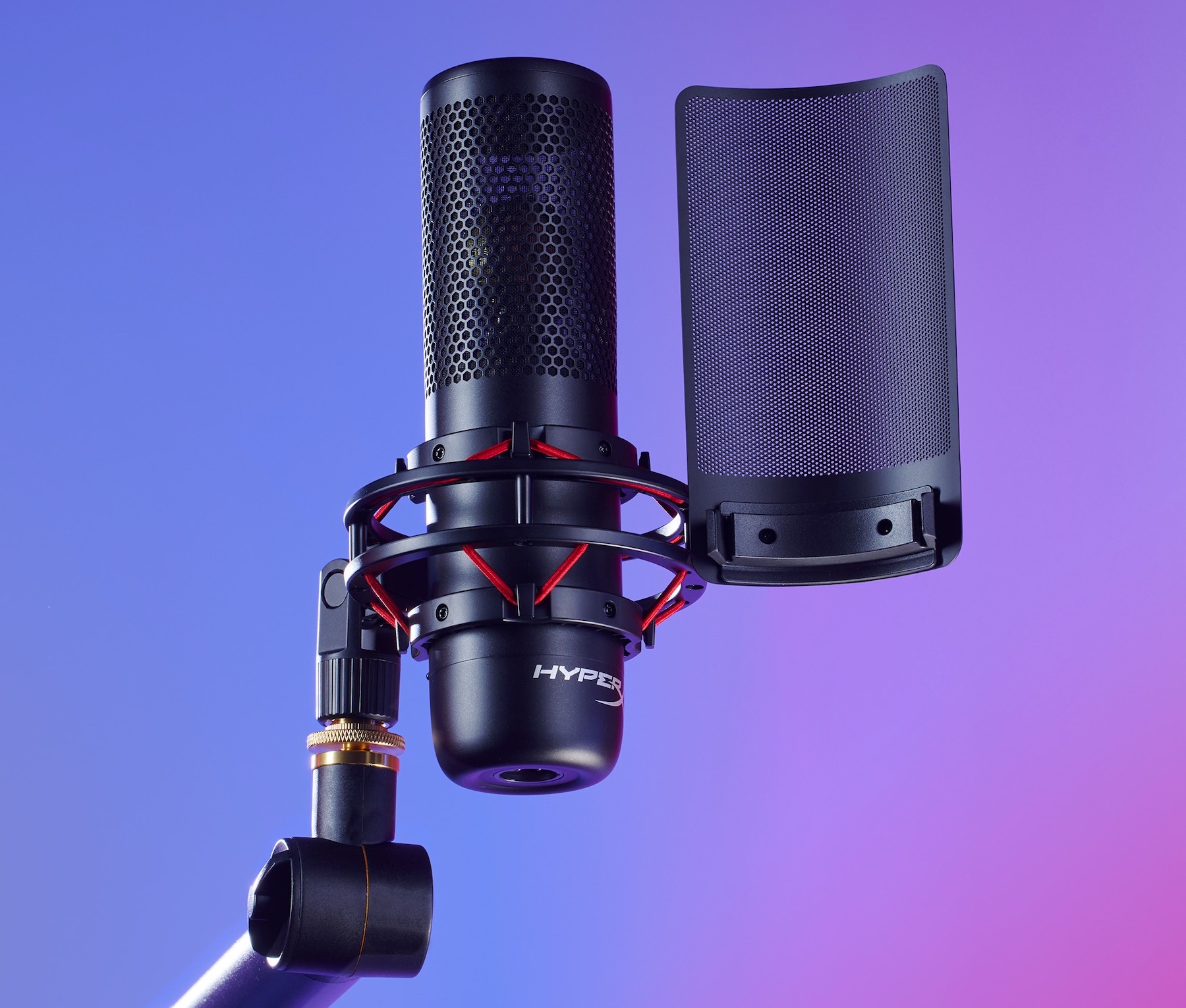 New ProCast Microphone from HyperX launches today