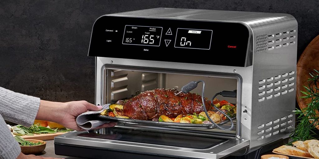 Instant's Air Fryer/Toaster Oven Combo Is 50% Off on  Today