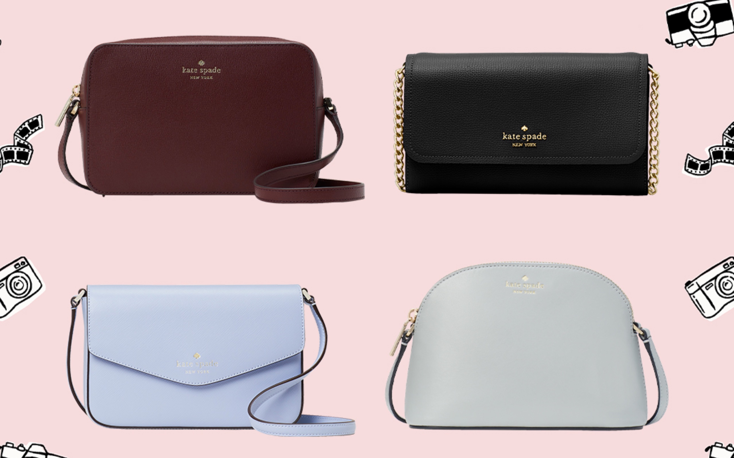 Kate Spade Surprise Sale 2021: Shop Designer Handbags & Wallets