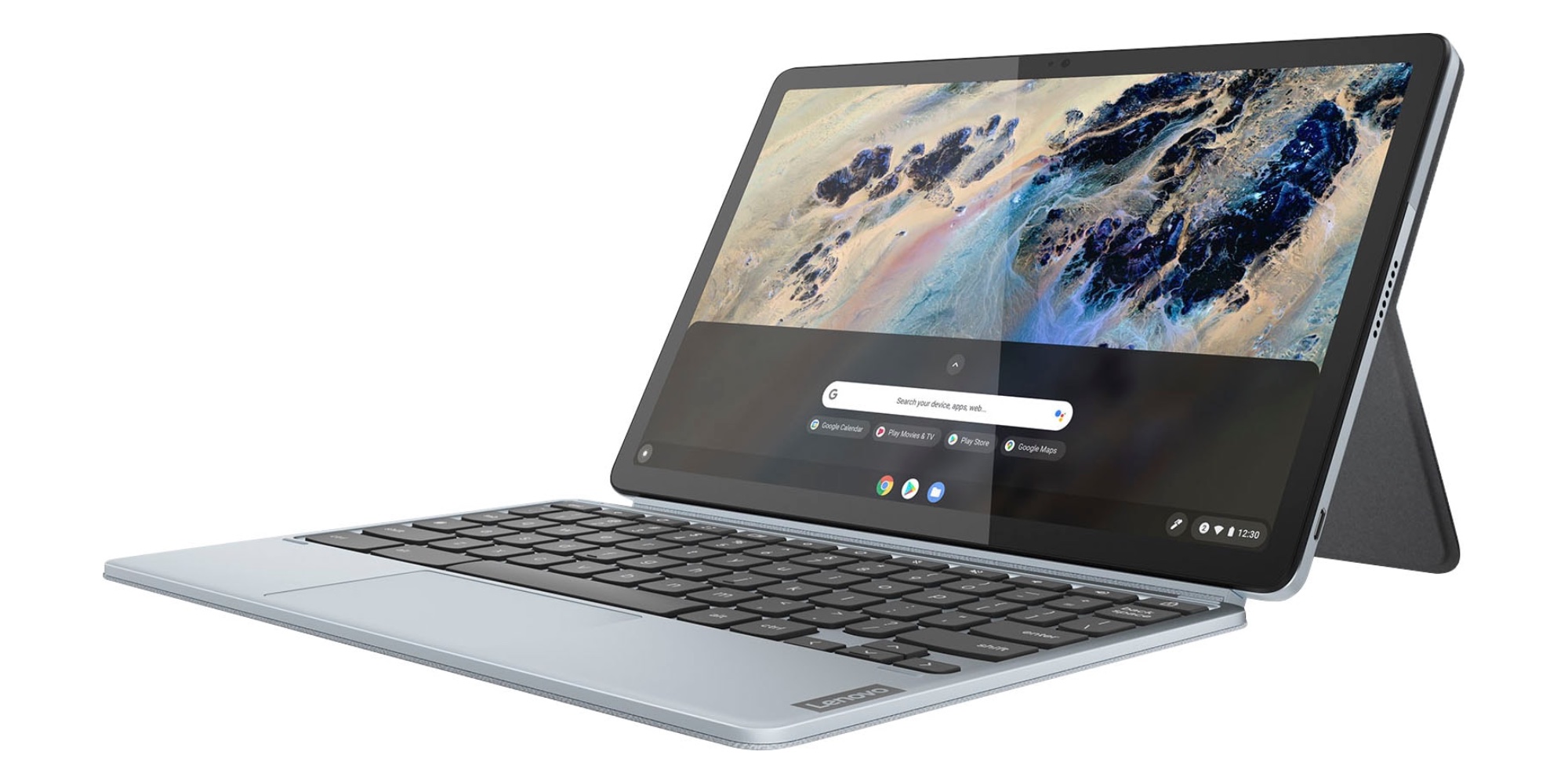 Lenovo's new IdeaPad Duet 3 Chromebook with detachable keyboard 