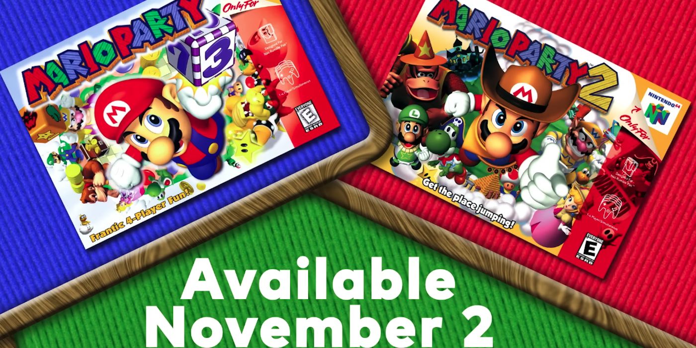New Mario Switch Online games coming next week!