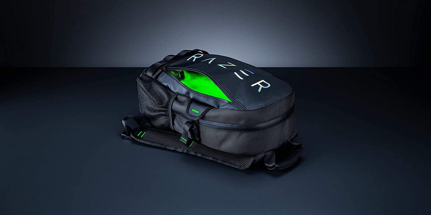 Amazon Low Hits Razer S Official Rogue V3 Gaming Laptop Backpack At 49 50 Shipped