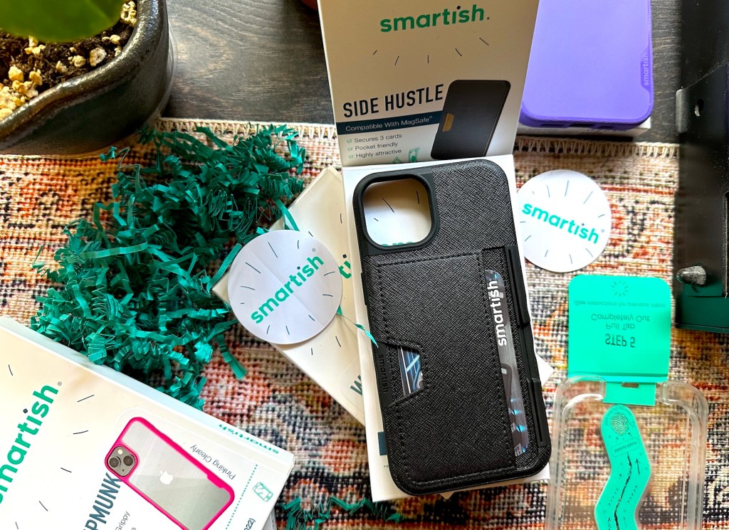 Smartish iPhone 14 case review wallet