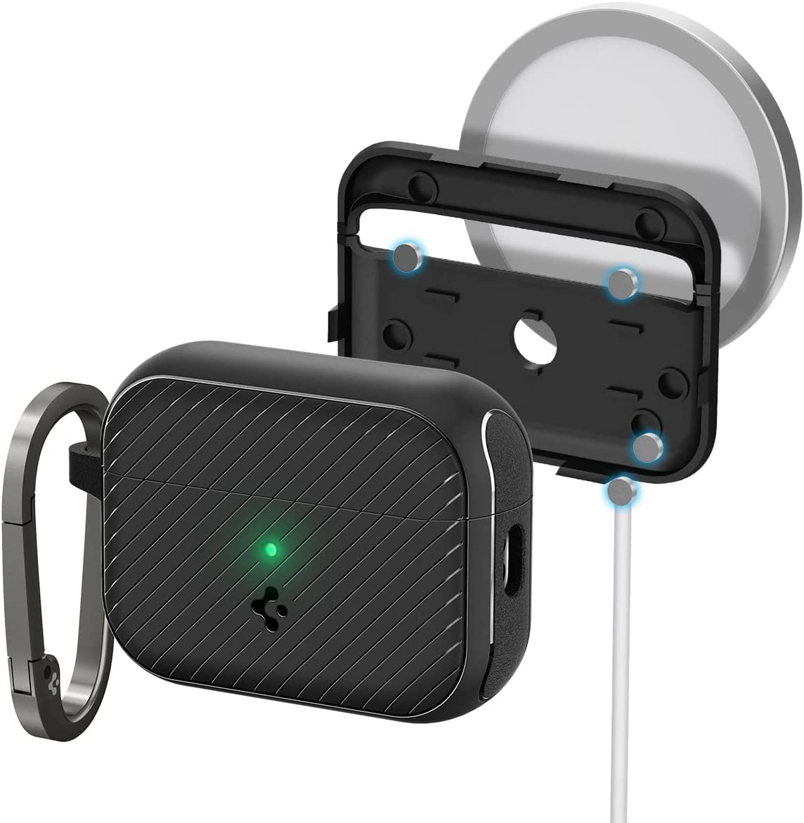 New MagSafe AirPods Pro 2 case from Spigen now available