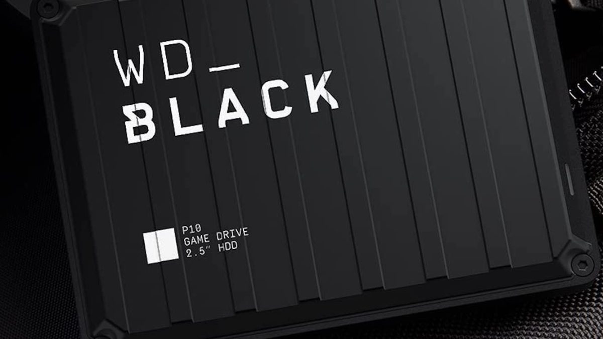 WD_BLACK 2TB P10 Game Drive
