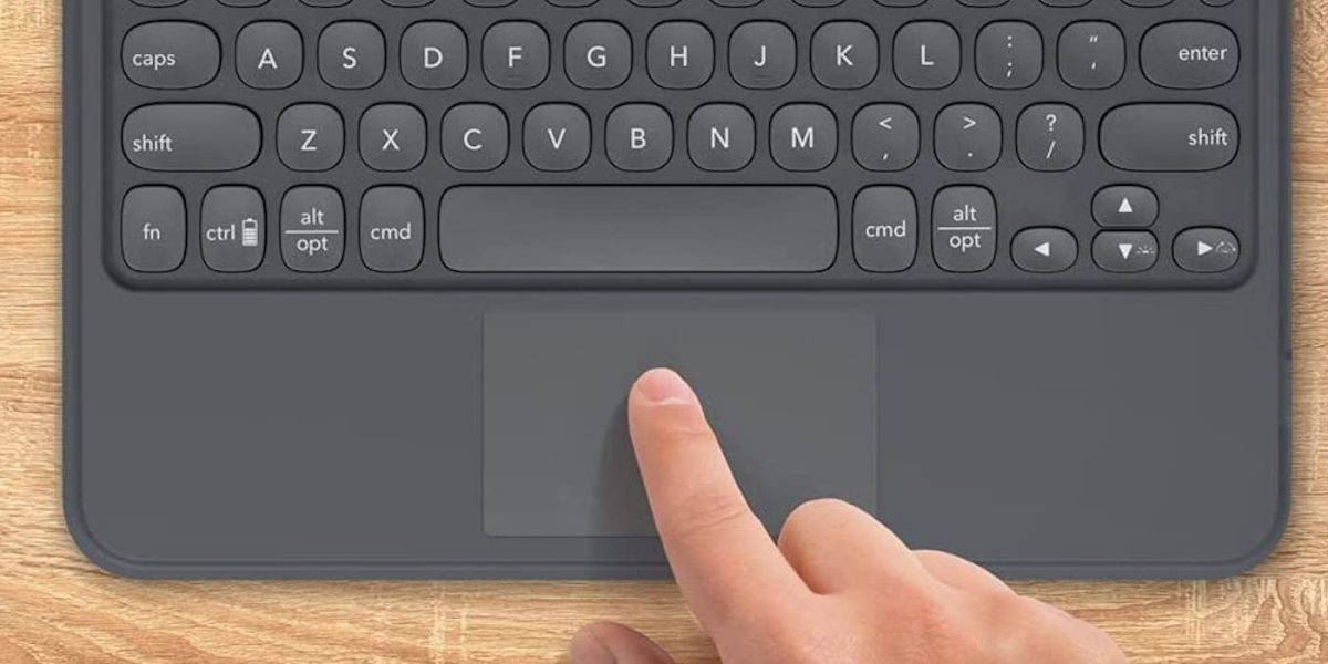 Zagg's Regularly $140 Ipad 10.2-inch Backlit Wireless Keyboard And 