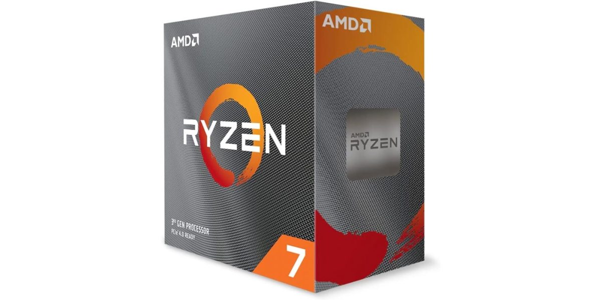 AMD Ryzen 7 5700X 8 x 3.4 GHz Octa Core Processeur (CPU) WOF Socket (PC):  AMD AM4 65 W livraison gratuite