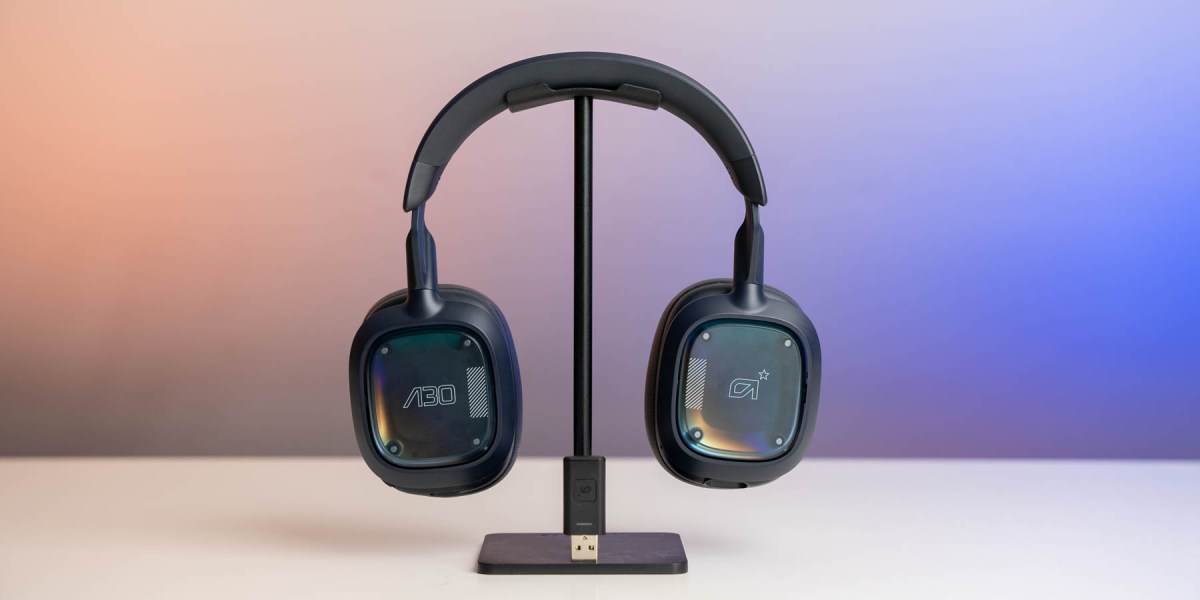 Havoc Echt residentie Astro A30 review: Is it the last gaming headset you'll ever need?