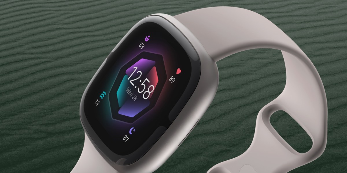 Fitbit Sense smartwatch complements your fitness journey with discount to $250 (Save $50)