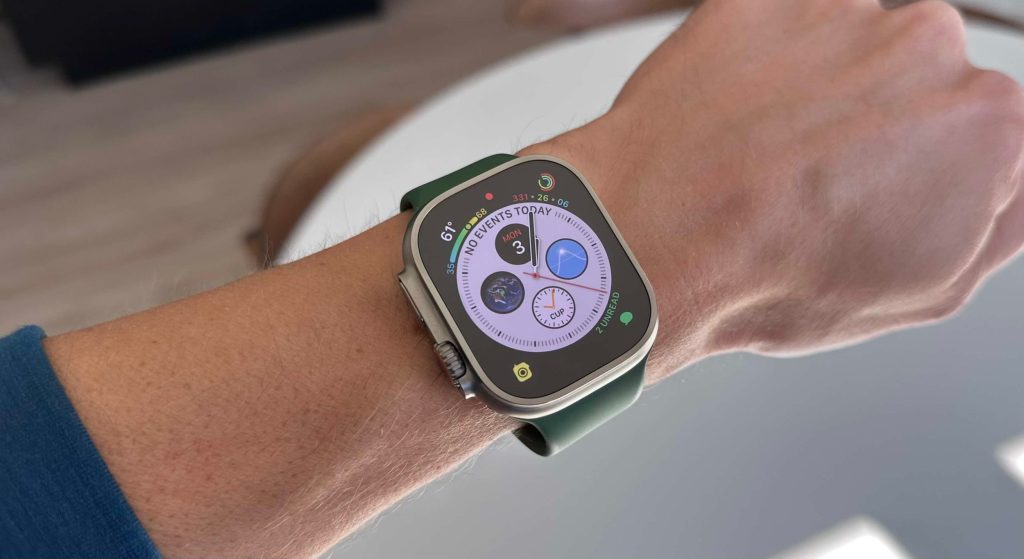 Apple Watch Ultra sees first discount to $780 with Alpine Loop band 