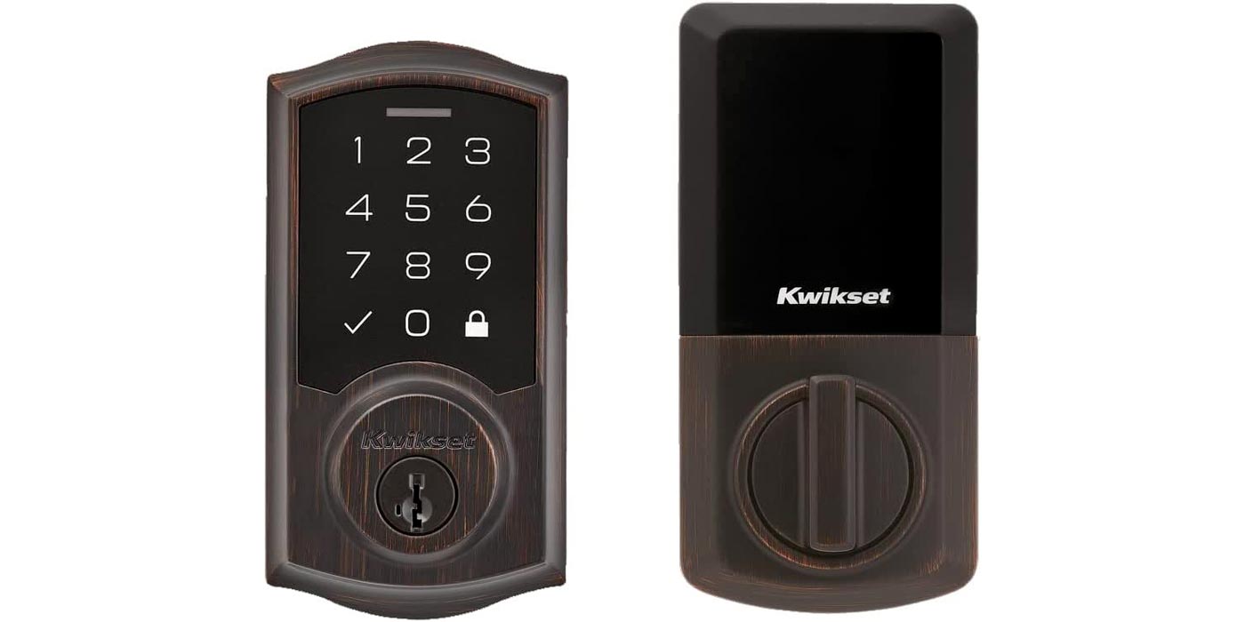 Kwikset SmartCode 260 and 270 keypad deadbolts launch