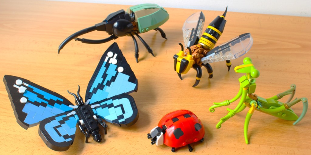 LEGO Insects