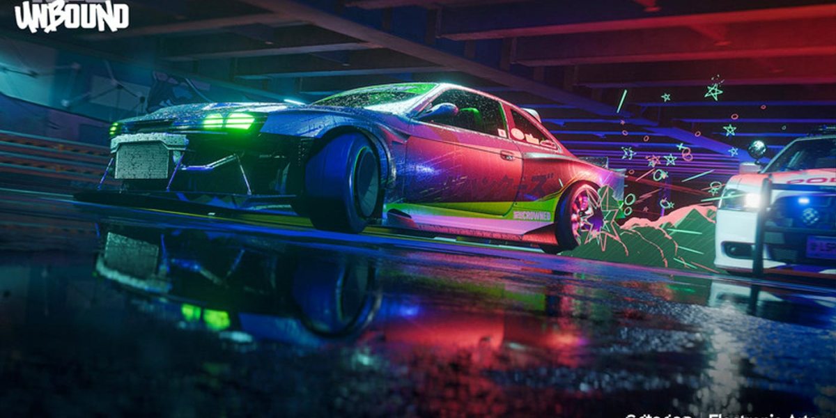Need for Speed Unbound” launches Dec. 2