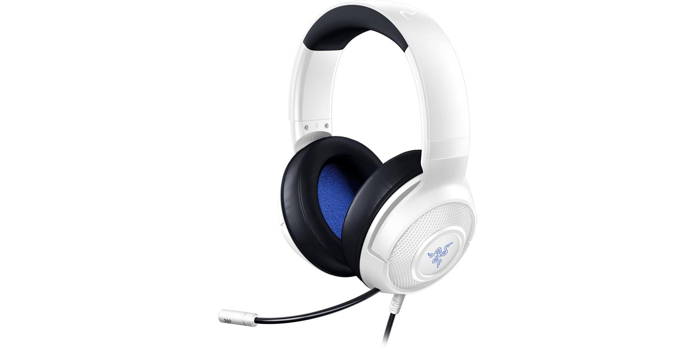 Razer's Kraken X Ultralight white gaming headset falls to low of $35 ...