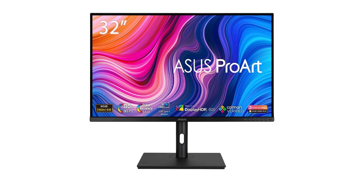ASUS ProArt 32-inch Monitor