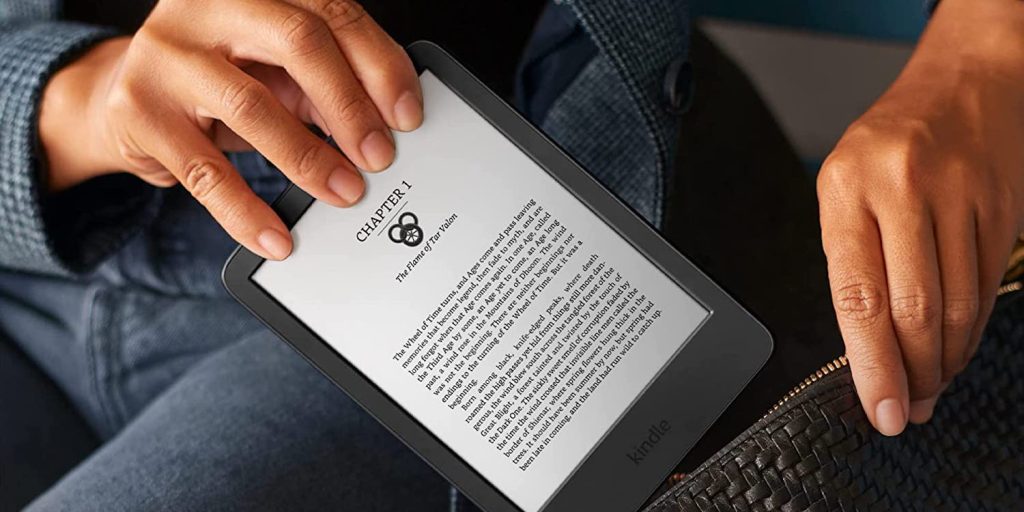 The newest  Kindle is at its lowest price ever at $85 for Cyber Monday