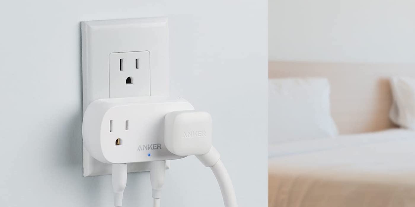 Anker PowerExtend USB Plug
