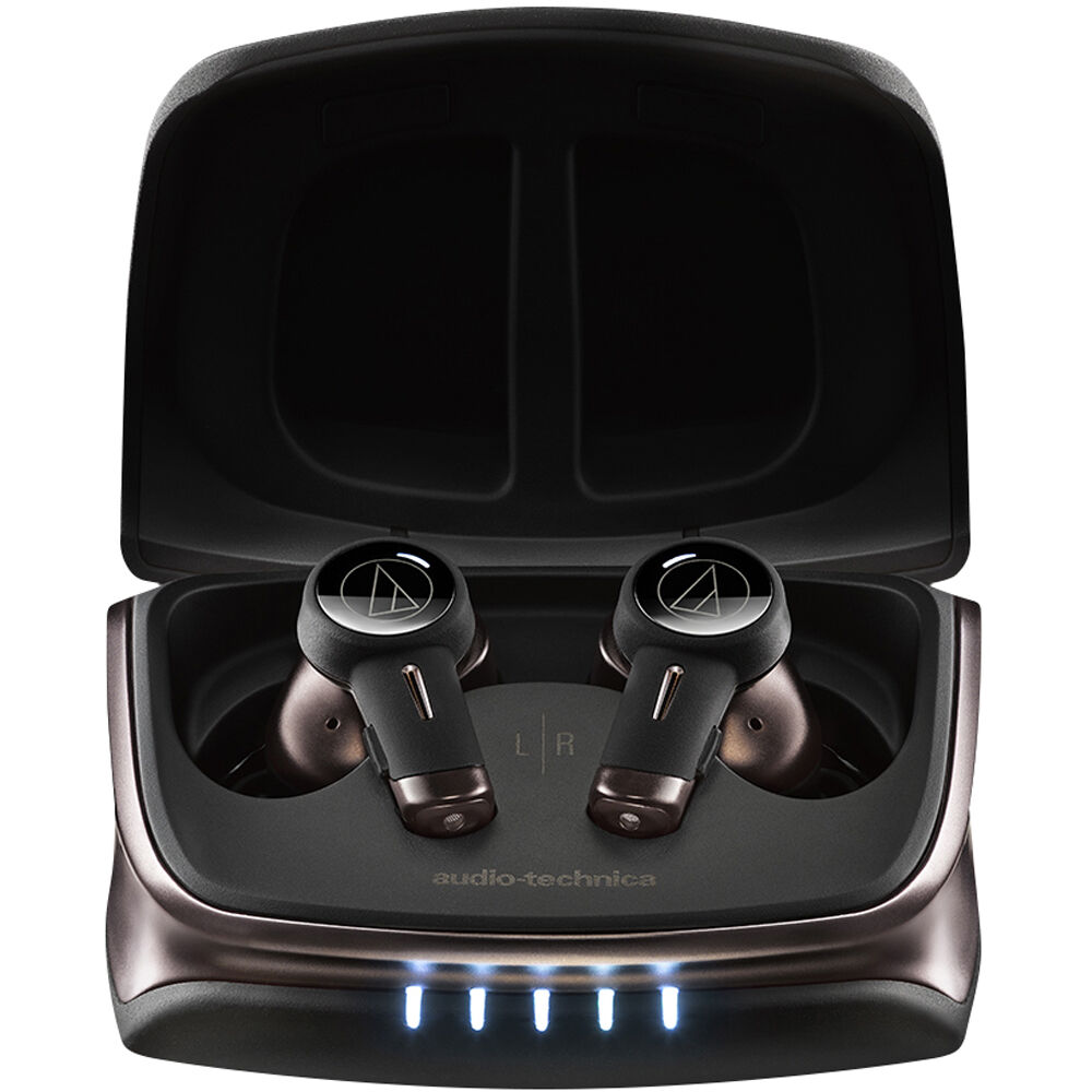 Audio-Technica new wireless earbuds