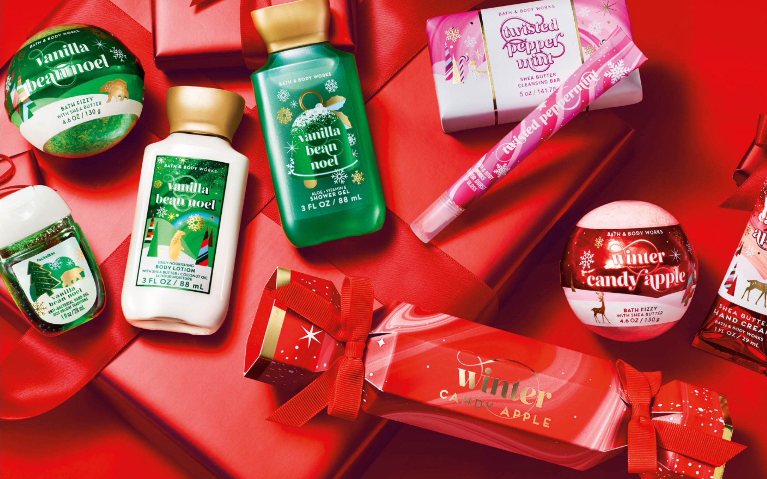 Bath and Body Works Black Friday takes extra 20% off your purchase:  Candles, soaps, more