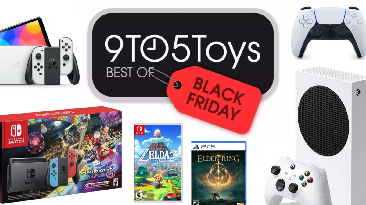 Best Black Friday game deals
