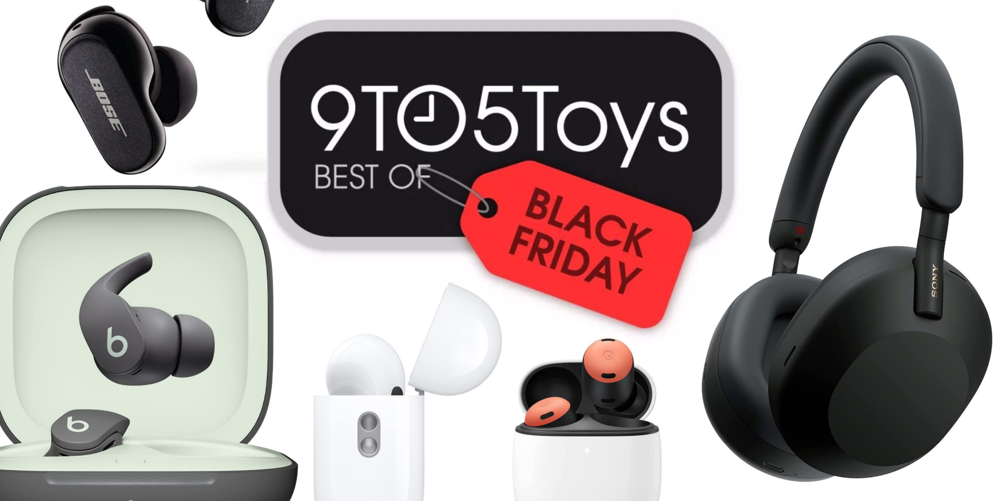 Black Friday headphone deals The best deals to watch out for