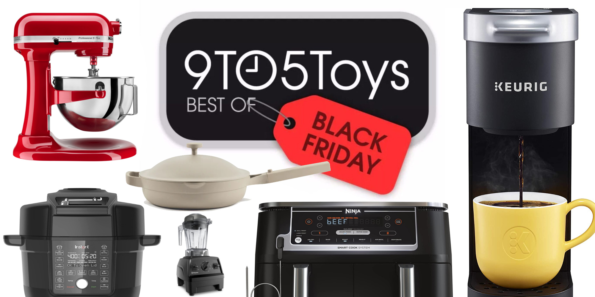 Best Black Friday kitchen and home goods deals on the way