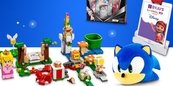 Best Buy Toy Guide