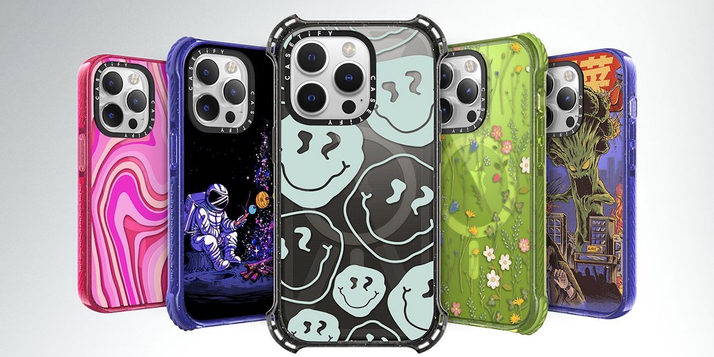We have teamed up with CASETiFY to give five lucky 9to5Toys readers a FREE  iPhone 14 case