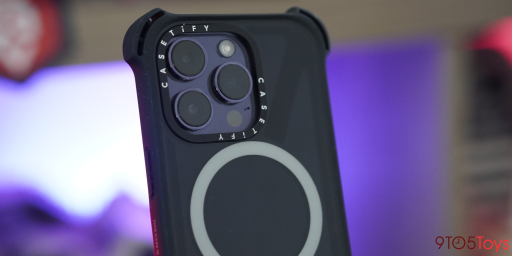CASETiFY Bounce Case Review for iPhone 14: Durable and Unique