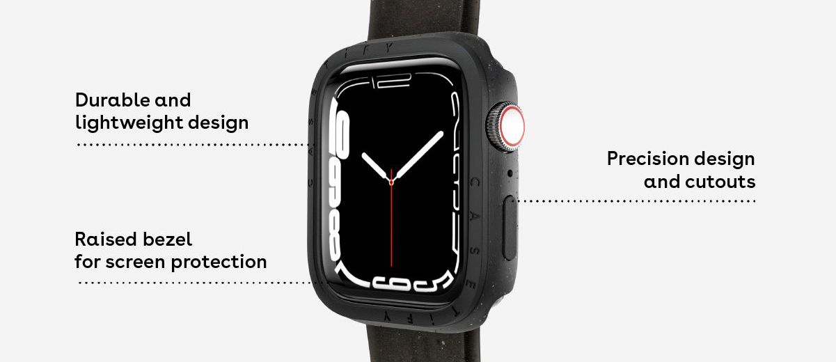 New stainlesssteel Apple Watch band from CASETiFY arrives