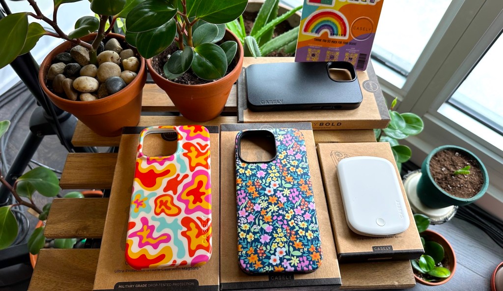 Casely iPhone 14 cases review