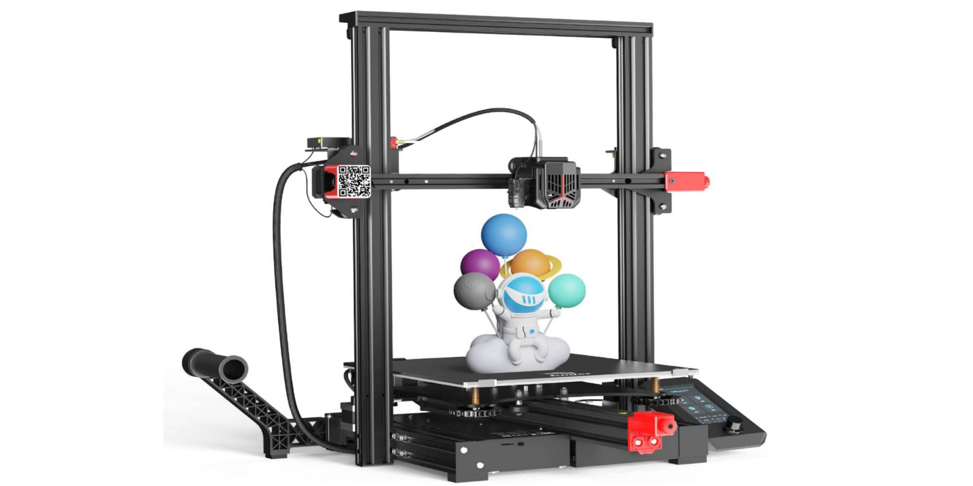 Save up to 50 on Creality 3D printers, curing stations, filaments, and