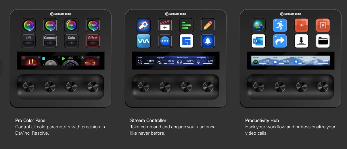 New Stream Deck Plus from Elgato launches today