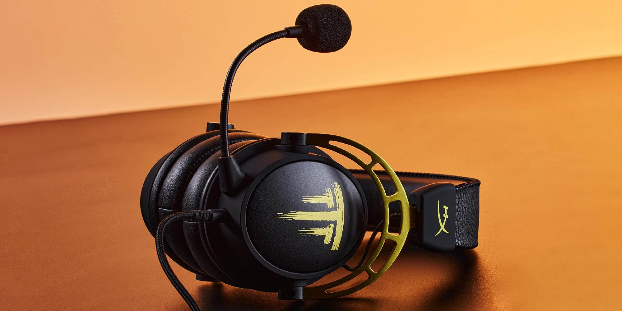 banana Reassure toothache HyperX's TimTheTatMan Edition Cloud Alpha Gaming Headset sees first price  drop to $80