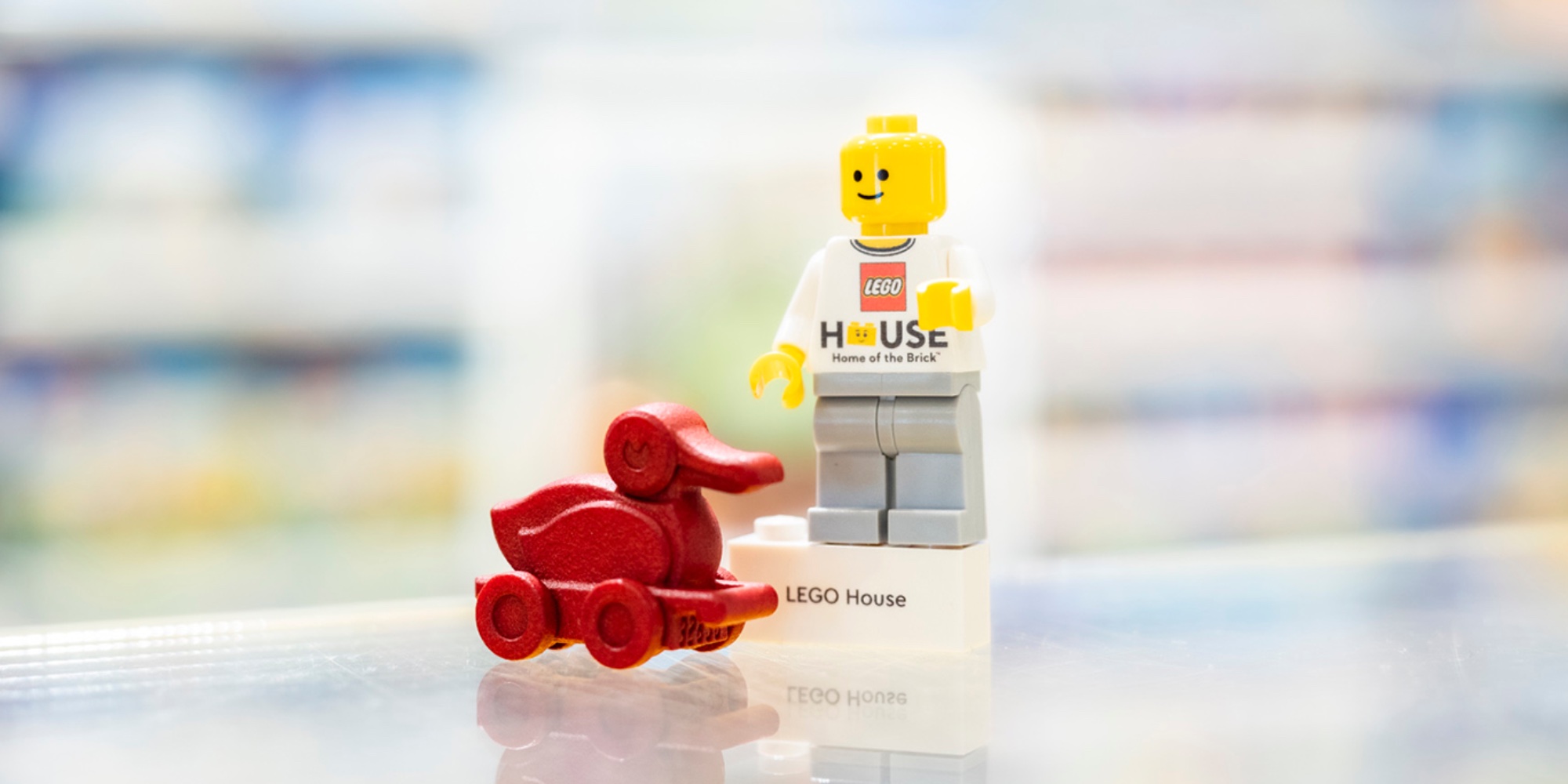 LEGO Reveals Third 3D Printed Brick! 