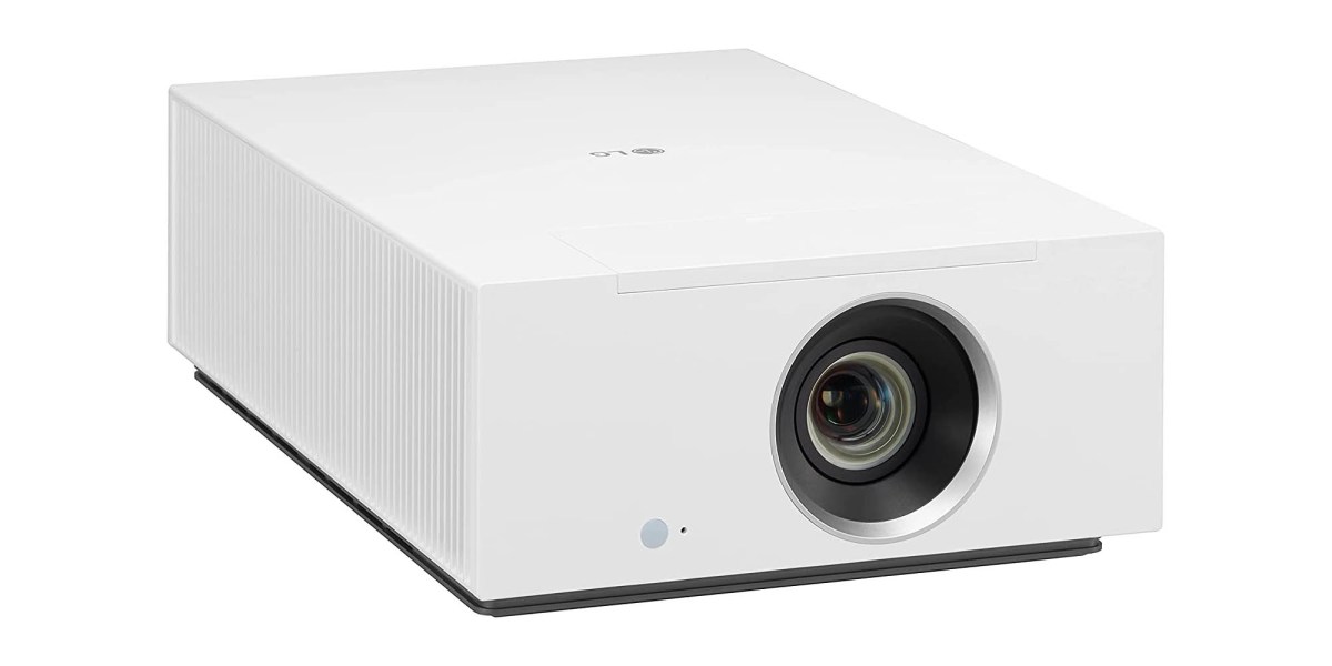 LG CineBeam 4K Home Theater Projector
