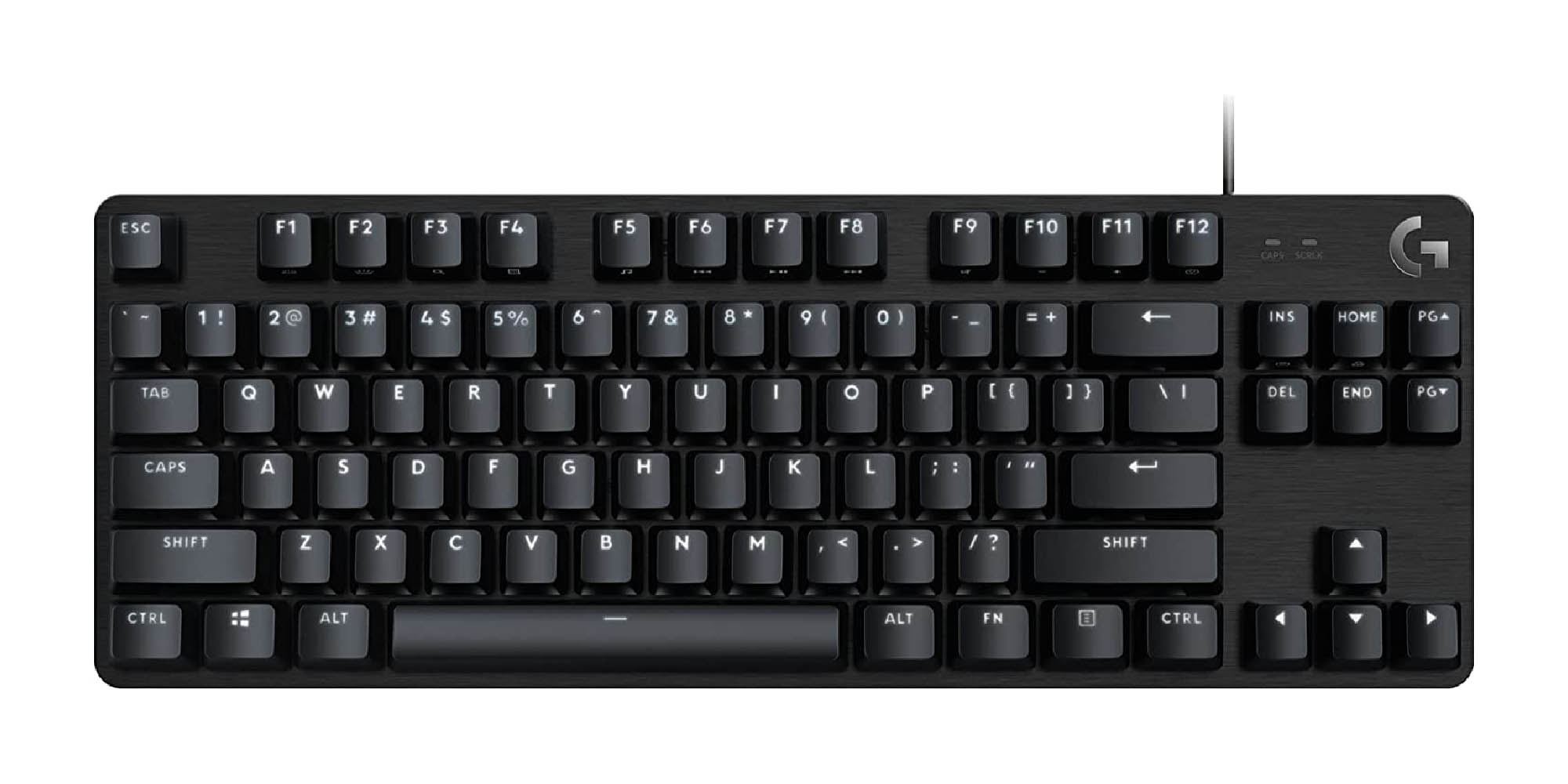 Logitech's G413 SE Mechanical Gaming Keyboard falls 29% to new low of (Save $20)