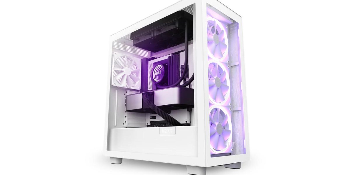 NZXT is bundling its 1080p 240Hz monitor and RTX 4090 desktop for ...