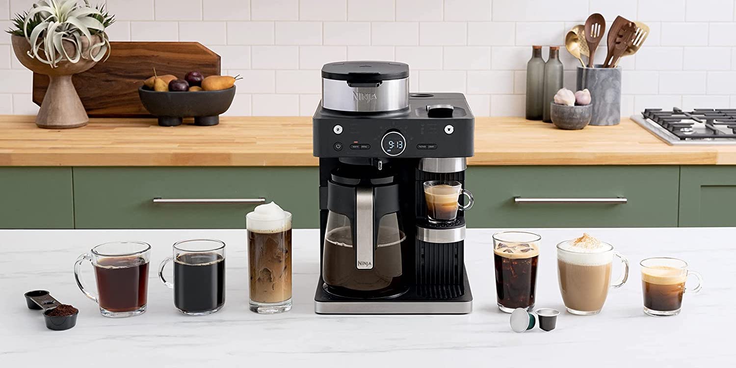 Unboxing & Setup Ninja Espresso & Coffee Barista System CFN601 Coffee Maker  JUST RELEASED! 