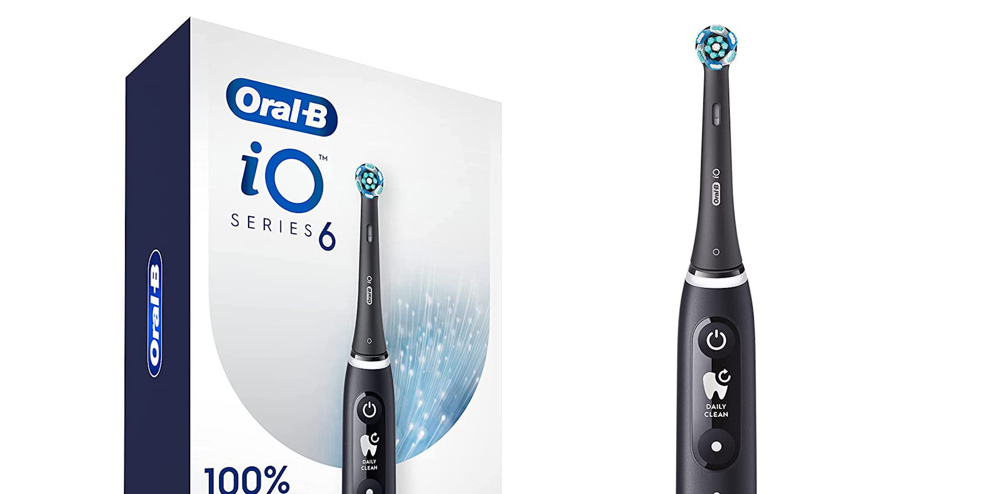 kunstmest Dosering huilen Oral-B/Crest deals deliver new lows up to 50% off: Toothbrushes, teeth  whitening from $12