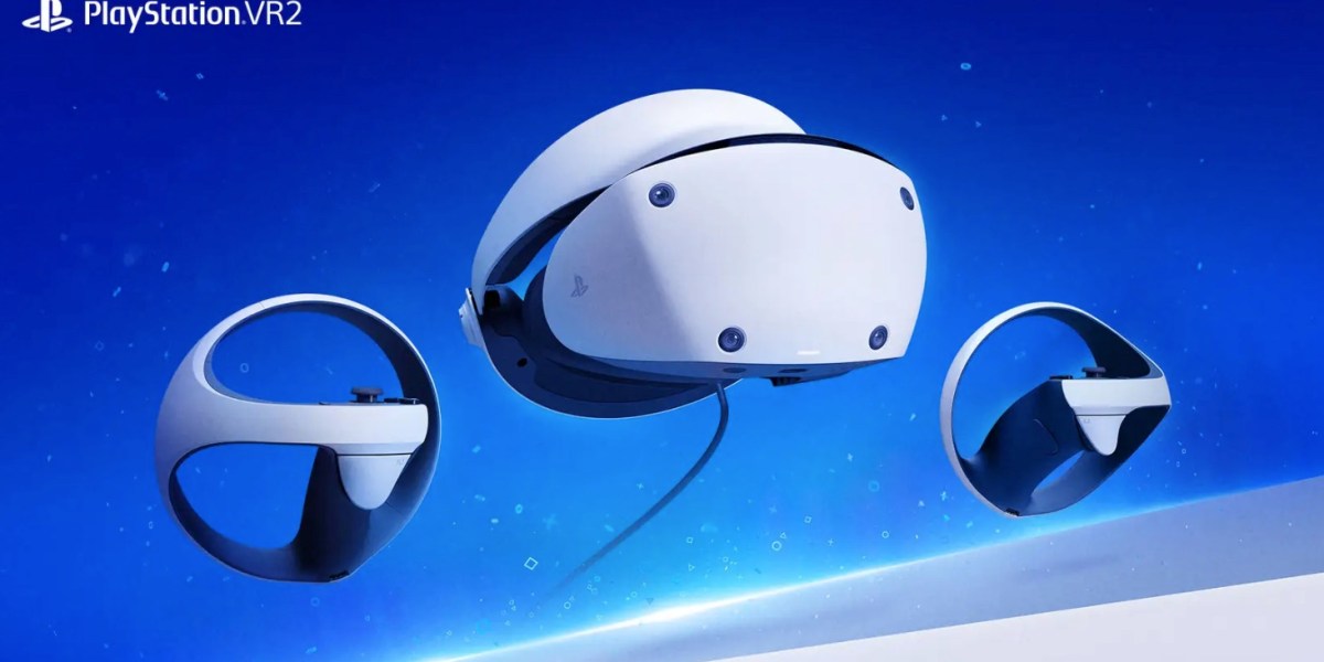 PS VR2 release date and price