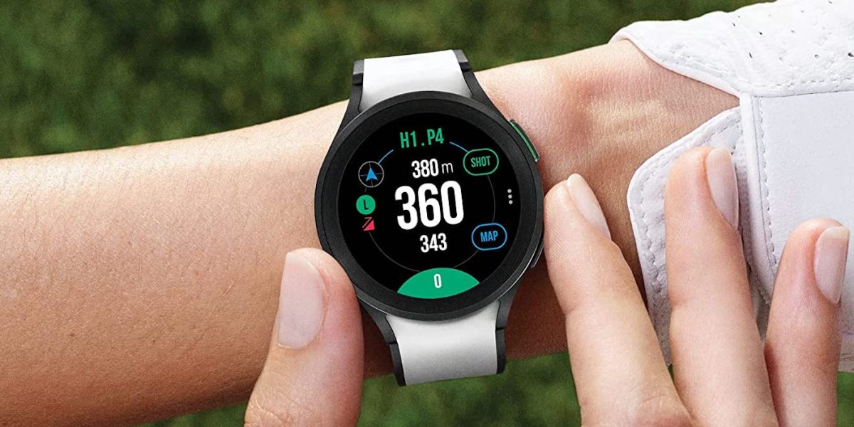 Samsung Galaxy Watch 5 40mm Golf Edition