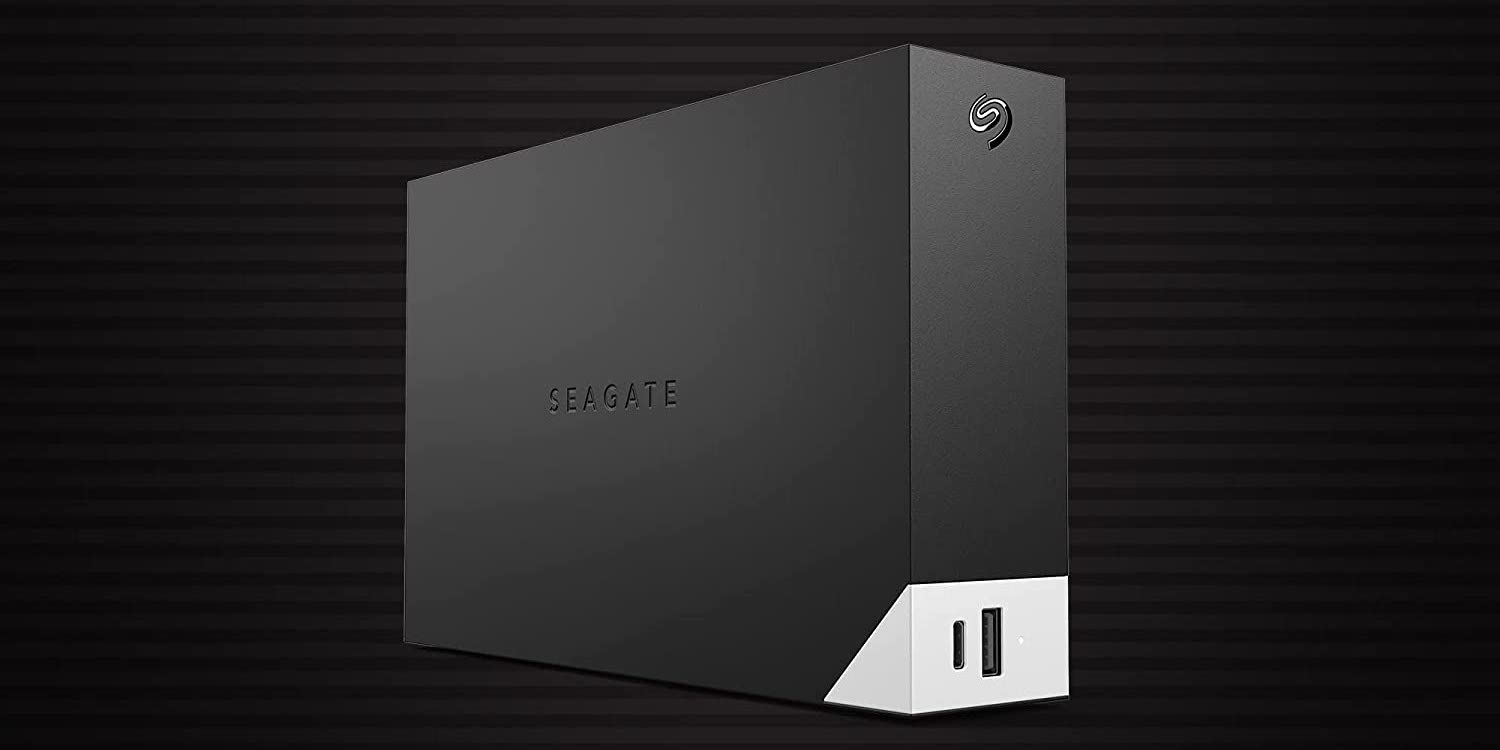 seagate external hard drive time machine
